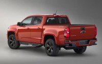 chevrolet_colorado_gearon_2 Нова спецверсия Chevrolet Colorado GearOn