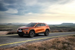 Всъдеходът Seat 20V20 официално и детайлно (галерия)