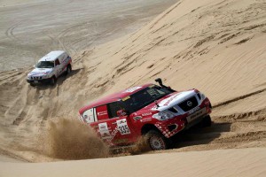 Sealine Cross Contry Rally 2015 започва в Катар