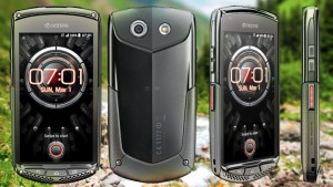 Здрав и интелигентен: смартфон Kyocera Torque KC-S701