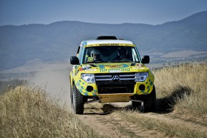 Родна доминация и в етап 2 на Balkan Offroad Rallye 2015