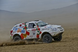 Силно българско участие в Balkan Offroad Rallye 2015