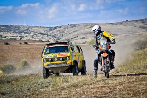 Balkan Offroad Rallye 2019 с над 100 заявки