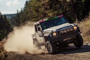 Двоен български триумф в Balkan Offroad 2019