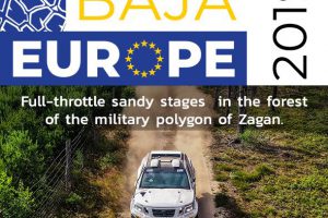 Нова Baja Europa в Полша този месец