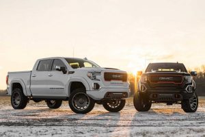 Harley-Davidson пикапите вече ще са GMC, а не Ford