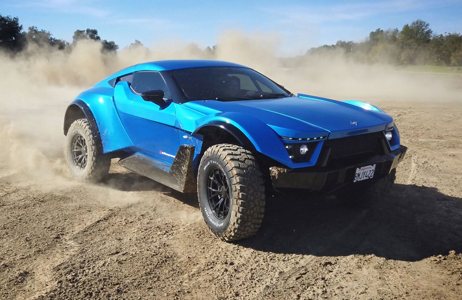 Laffite G-Tec X-Road