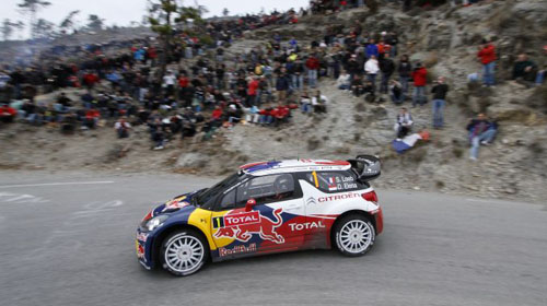 Себастиян Льоб спечели рали „Монте Карло“, първи кръг от WRC