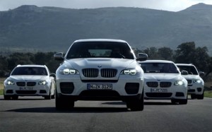 BMW M Performance: 4х4 и дизел (+видео)