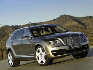 Очакват се 25 000 продажби на Bentley SUV