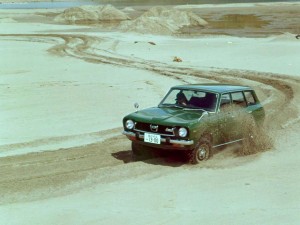 40 години AWD задвижване от Subaru (+видео)