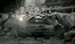 Само Chevrolet Silverado ще преживее апокалипсиса през 2012 (видео)