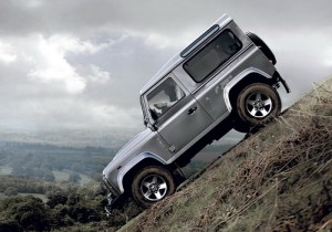 Land Rover Defender ще участва в следващия филм за Джеймс Бонд Skyfall
