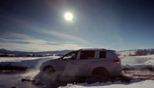Nissan показа зимни тестове на новия Pathfinder (видео)