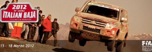 88 екипажа стартират на Italian Baja 2012 днес (видео)
