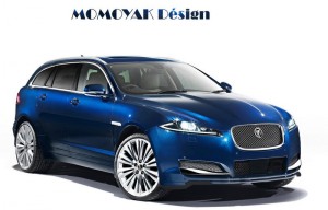 Така ли ще изглежда Jaguar SUV?