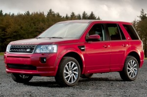 Land Rover обмисля нов базов модел, позициониран под Freelander