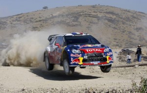 Себастиан Льоб победи в рали “Мексико”, трети кръг от WRC
