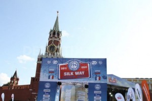 Фредерик Лекиен заменя A.S.O. в Silk Way Rally