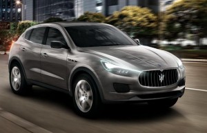 Maserati Kubang излиза в пенсия, очакваме сериен SUV през 2014
