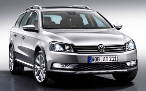 Ще има Volkswagen Golf Alltrack?