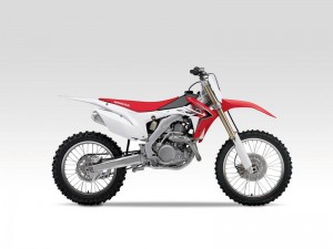 CRF110F и два обновени модела в мотоциклетната оф-роуд гама на Honda (видео)