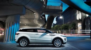 Догодина очакваме Range Rover Evoque Sport?