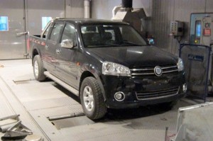 Китайците клонираха и Volkswagen Amarok
