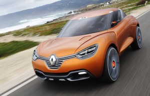 Следващият Renault Modus ще е кросоувър