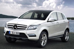 Mercedes официално потвърди SUV на платформата на А и В класата