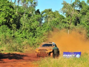 Стартира Desafio Litoral Dakar Series в Аржентина (галерия + видео)