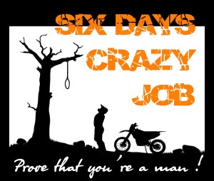 В нделя започва Six Days Crazy Job 2012