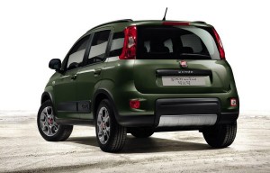 Fiat Panda 4×4 2013 ще дебютира в Париж