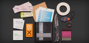 Списание OFF-road.BG представя Gerber Bear Grylls Scout Essentials Kit