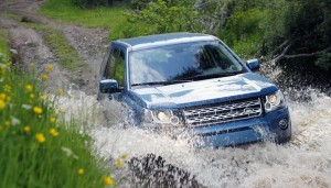 Обновяване и за Land Rover Freelander 2 (галерия+видео)