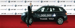 Българин създаде facebook страницата на BMW X5