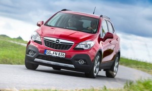 Редица системи за подпомагане на водача в новия Opel Mokka