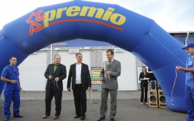 Нов Premio център за гуми на Goodyear в Бургас