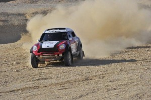 Ал Мутавей и Бареда победиха във Pharaons Rally 2012 (галерия)
