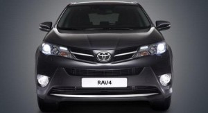Ето го новият Toyota RAV4 (галерия)