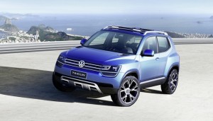 Volkswagen залага на нови SUV модели