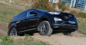 Hyundai Santa Fe стана 4х4 на годината в България