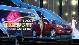 Great Wall Hover H6 стана SUV на годината в Китай