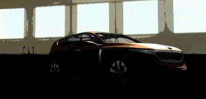 Kia Cross GT ни показва бъдещия Mohave / Borrego