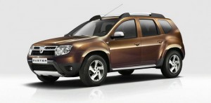 Dacia Duster ще става Nissan Terrano