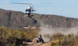 136 машини на старта на Desafio Ruta 40 Dakar Series