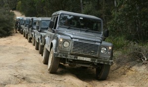 Defend the Defender: Да спасим Land Rover Defender!