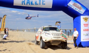Българска победа в „кралския клас“ на Balkan Breslau Rallye 2013