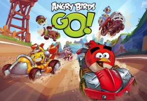 Angry Birds Go! – пилета и за автоманиаците (видео)