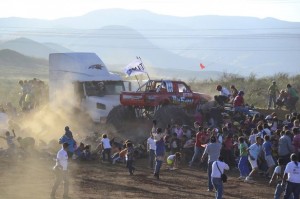 Monster Truck уби 8 души и рани десетки на шоу в Мексико (видео)